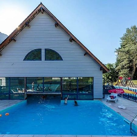Residence Les Trois Vallees - Арро Экстерьер фото