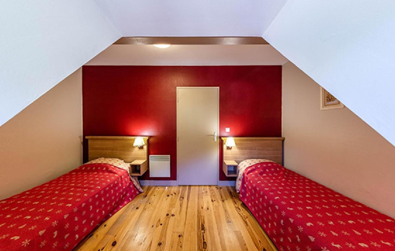 Residence Les Trois Vallees - Арро Экстерьер фото