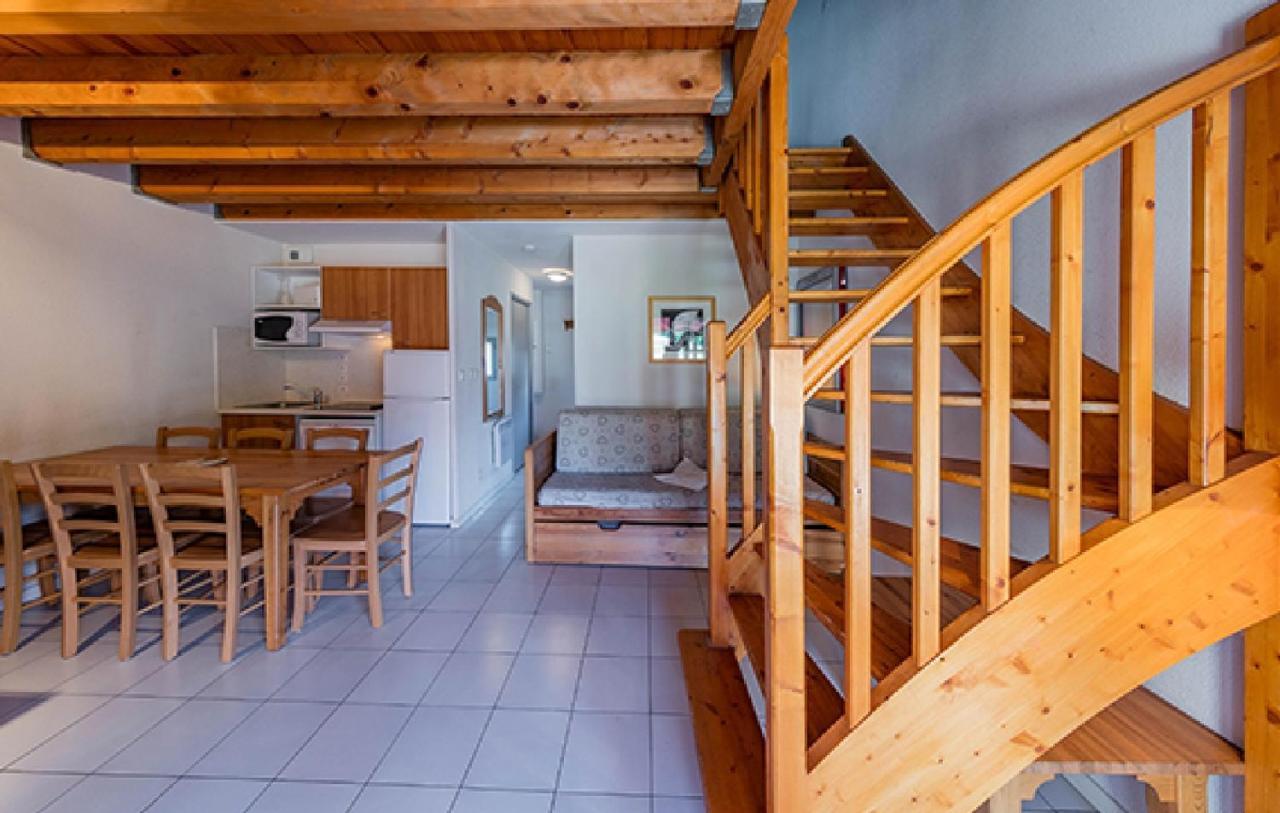 Residence Les Trois Vallees - Арро Экстерьер фото