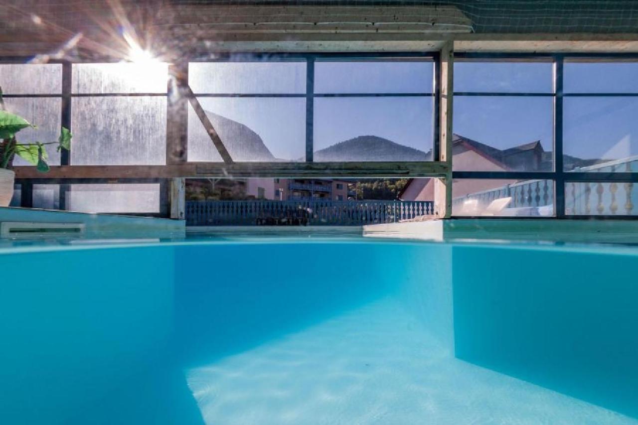 Residence Les Trois Vallees - Арро Экстерьер фото