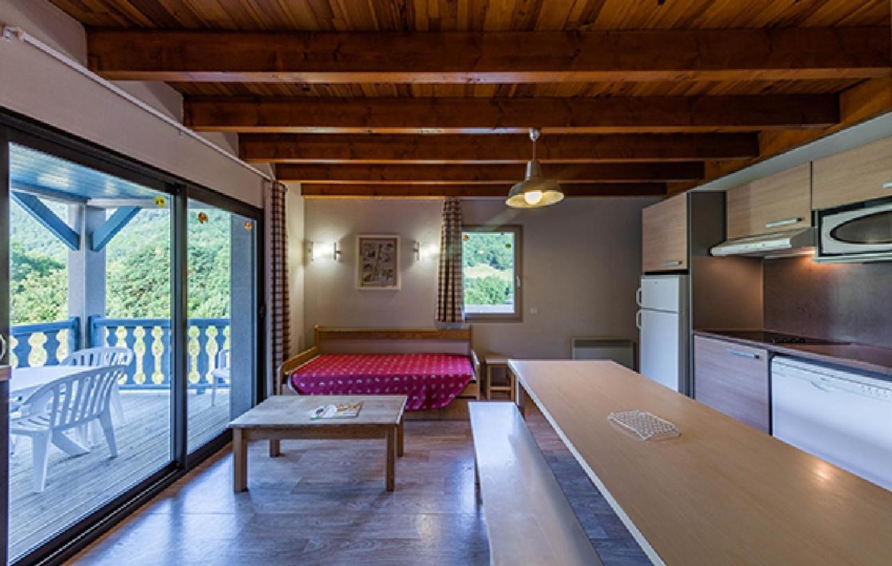 Residence Les Trois Vallees - Арро Экстерьер фото