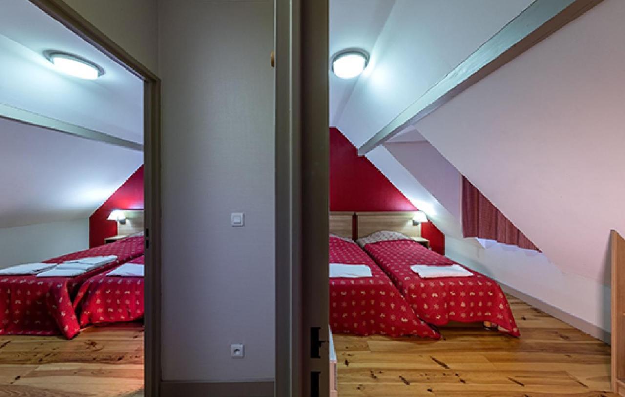 Residence Les Trois Vallees - Арро Экстерьер фото