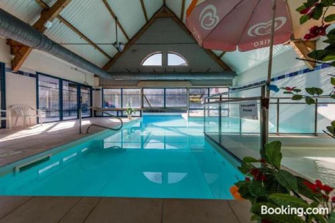 Residence Les Trois Vallees - Арро Экстерьер фото