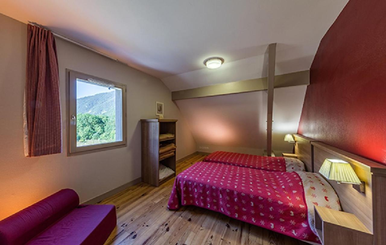 Residence Les Trois Vallees - Арро Экстерьер фото