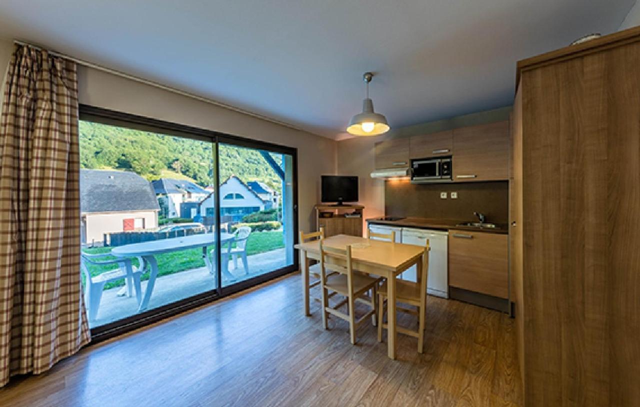 Residence Les Trois Vallees - Арро Экстерьер фото