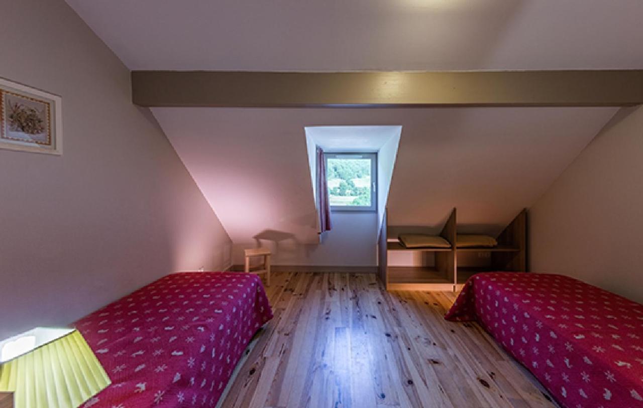 Residence Les Trois Vallees - Арро Экстерьер фото