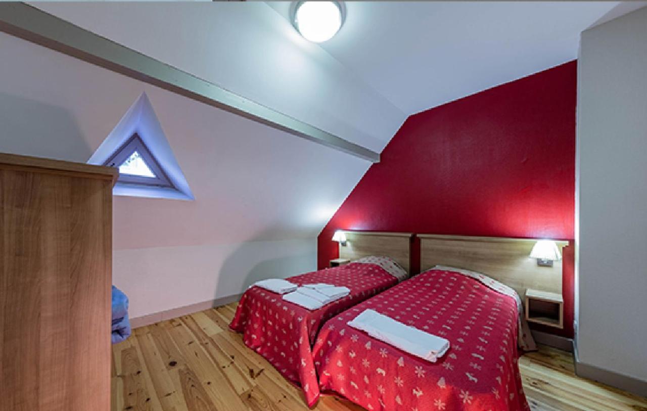 Residence Les Trois Vallees - Арро Экстерьер фото
