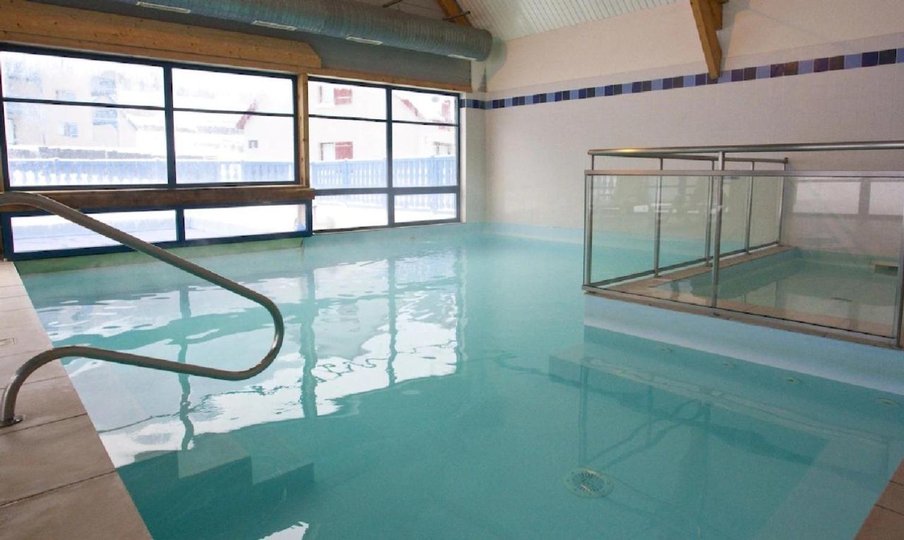 Residence Les Trois Vallees - Арро Экстерьер фото