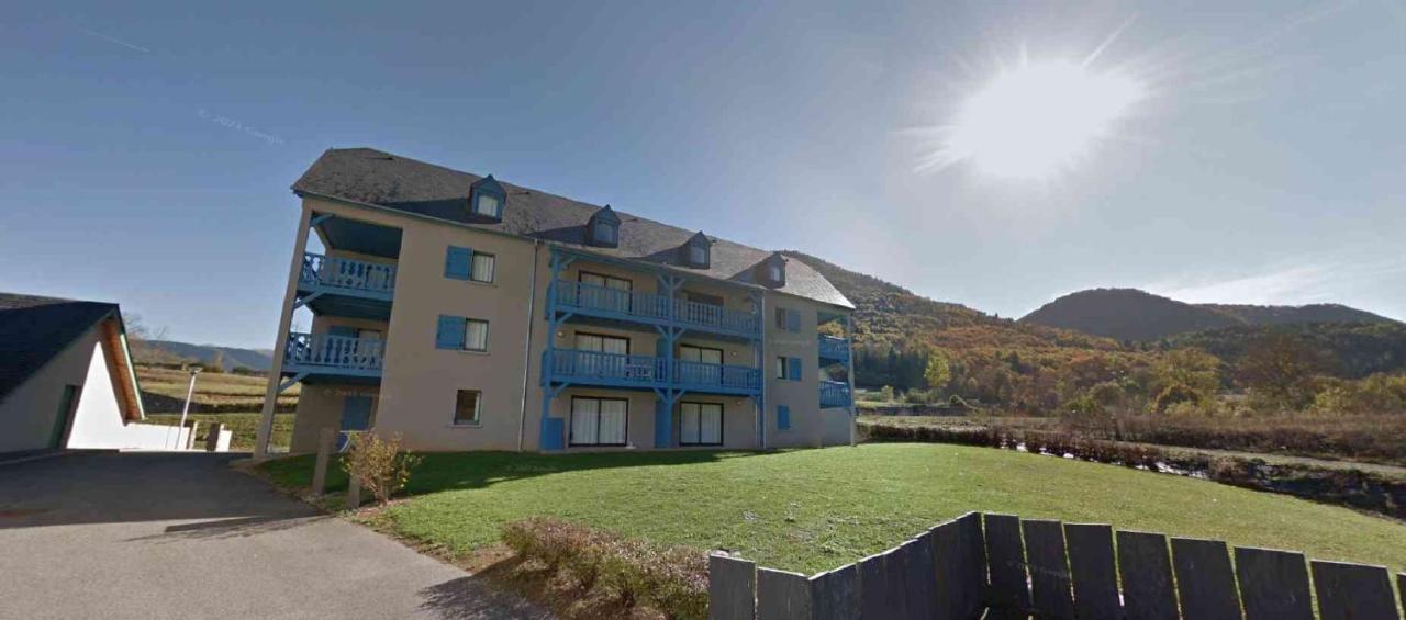 Residence Les Trois Vallees - Арро Экстерьер фото