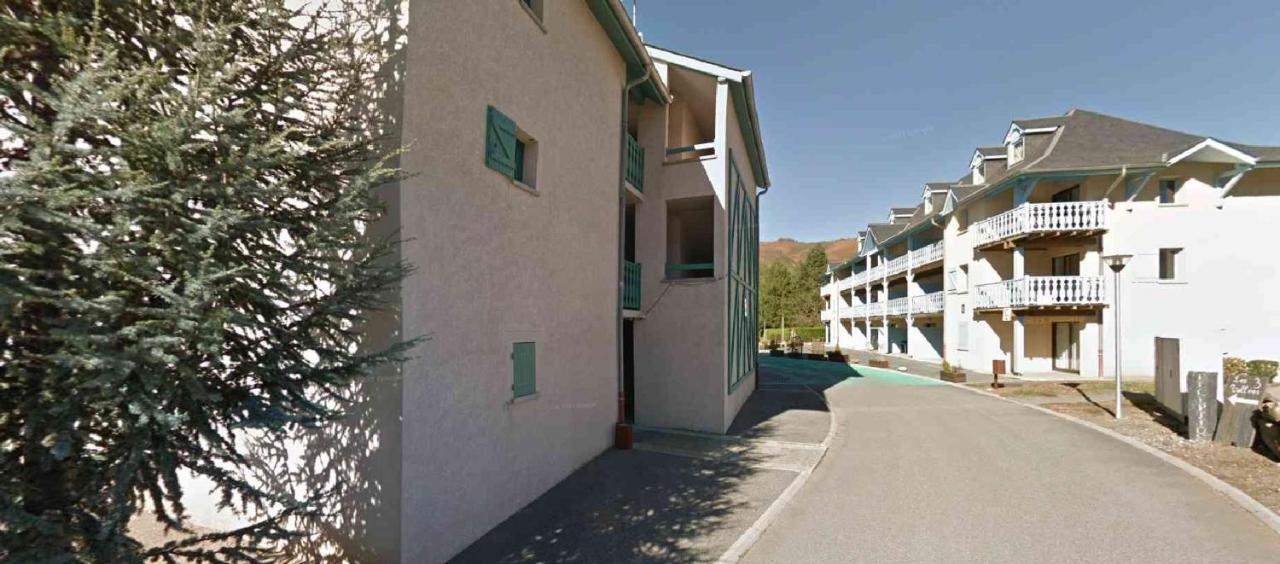 Residence Les Trois Vallees - Арро Экстерьер фото