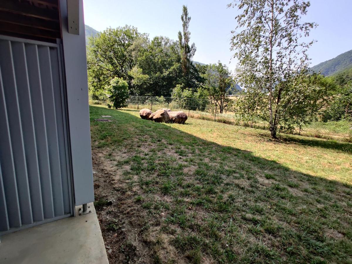 Residence Les Trois Vallees - Арро Экстерьер фото